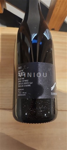 Valais Cave Hervéoz Terrenoire 2022