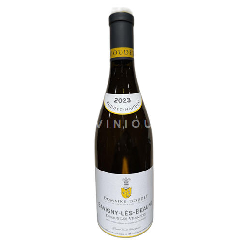 Bourgogne Savigny-lès-beaune Domaine Doudet Dessus Les Vermots 2023