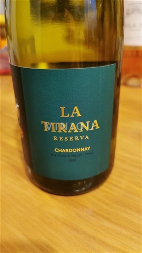 Thung lũng Curicó Thung lũng Curico La Tirana Reserva 2023