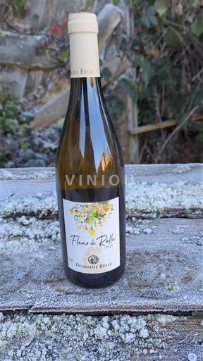 Rhône Valley Crozes-Hermitage Domaine Belle Fleur de Rolle 2023