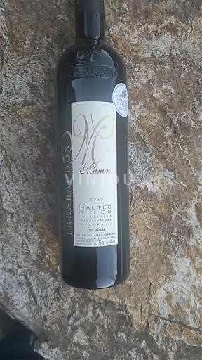 Provence, hạ lưu Rhône, Corse Hautes-Alpes Tresbaudon Manon 2023