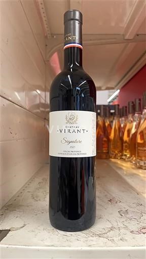 Provence, hạ lưu Rhône, Corse Địa Trung Hải Château Virant Signature 2021