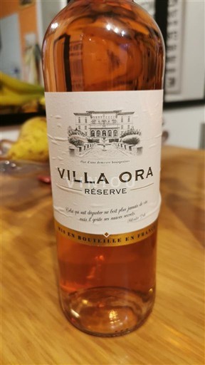 Provence Côtes-de-Provence Villa Ora Réserve Ikke årgangsbestemt