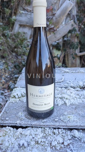 Rhône Valley Hermitage Domaine Belle 2022