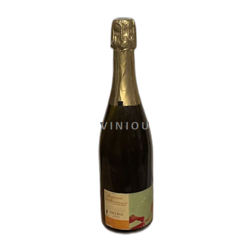 Alsace Crémant d'Alsace Domaine S Chartreux 2003