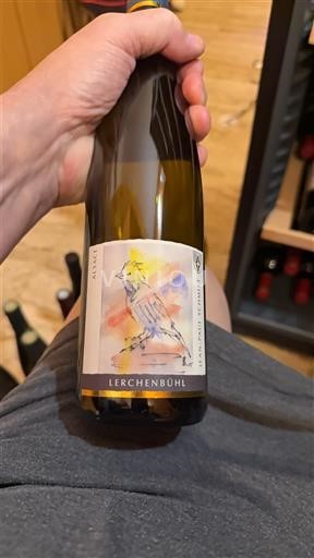 Alsácia Lerchenbühl Não Sazonado