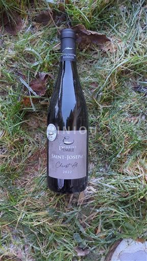 Rhône Valley Saint-Joseph Domaine L'Emile d'Elie 2022