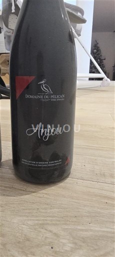 Loirevallei Anjou Domaine Pélican 2022