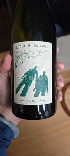 Valle della Loira Muscadet Sèvre et Maine Delaunay L'Ouche du Four 2024