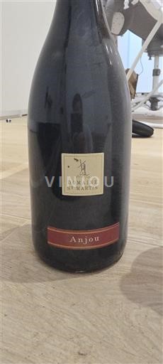 Valle della Loira Anjou Domaine St Martin 2022