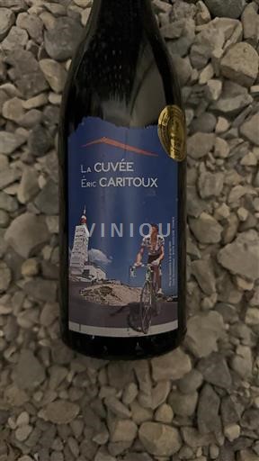 Vallée du Rhône Ventoux La Cuvée Éric Caritoux 2014