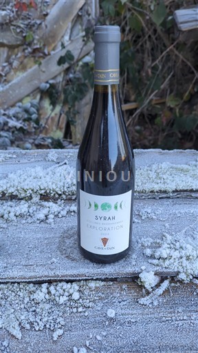 Alpen en Rhônevallei Rhodanische Heuvels Cave de Tain Exploration Syrah 2023