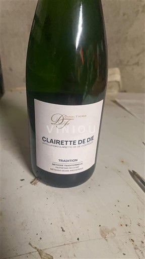 Valle del Rodano Clairette de Die Domaine Clos-Faure Tradition Senza annata