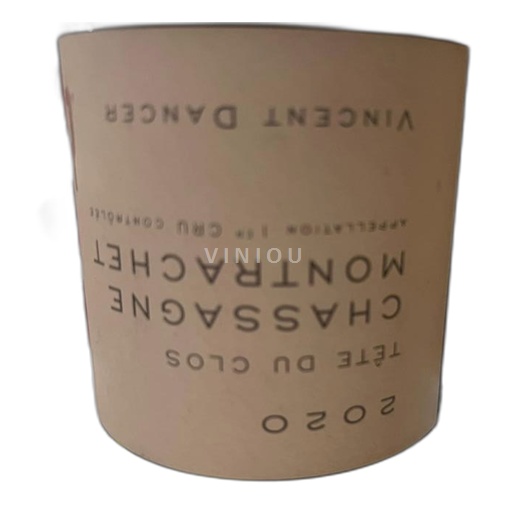 Borgoña Chassagne-Montrachet Premier Cru Domaine Vincent Dancer Tête du Clos 2020