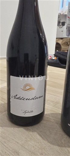 Bordeaux Addendum Epaule 2023