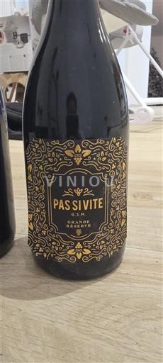 Languedoc ja Roussillon Pays d'Oc Grande Maison Passivite G.S.M. 2023