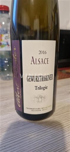 Alsácia Albert Seltzer Trilogie 2016