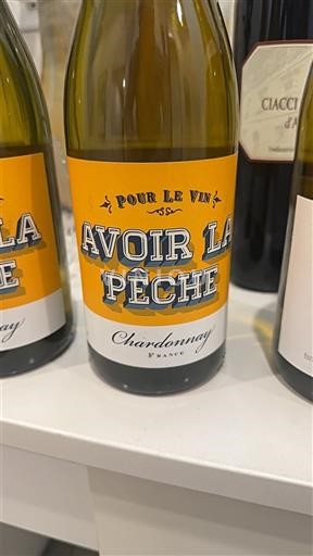 Vallée de la Loire Avoir la Pêche Non Millésimé