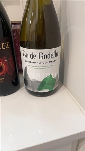 Castille và León Bierzo Soto del Vicario Go de Godello Không niên vụ