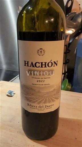 Castille và León Ribera del Duero Hachón Crianza 2022