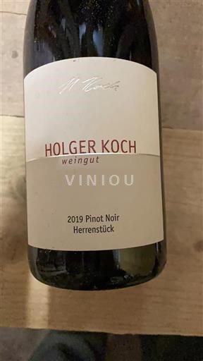 Baden Holger Koch Herrenstück 2019