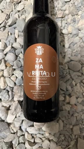 Andalusia Không được chỉ định Bodegas Allende Zamarrita Không niên vụ