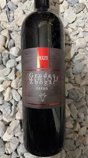 Primorska Gruden Zbogar 2021