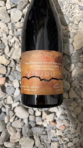 Valle del Rodano Côtes-du-Rhône Paul Jaboulet Aîné Sans Soufre Ajouté 2022