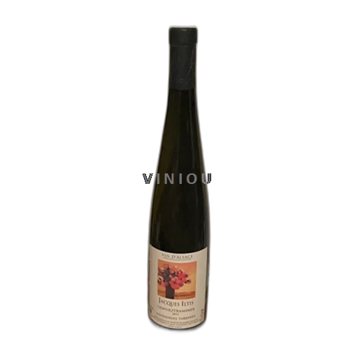 Alsace Gewurztraminer Vendanges Tardives Jacques Iltis et Fils 2011