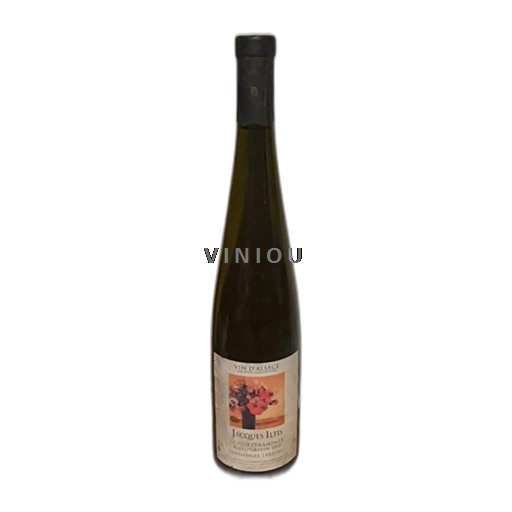 Alsace Gewurztraminer Vendanges Tardives Jacques Iltis et Fils 2007