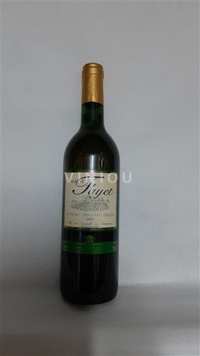 Sudoeste Não especificado Domaine Fayet 82 FRONTON 2007