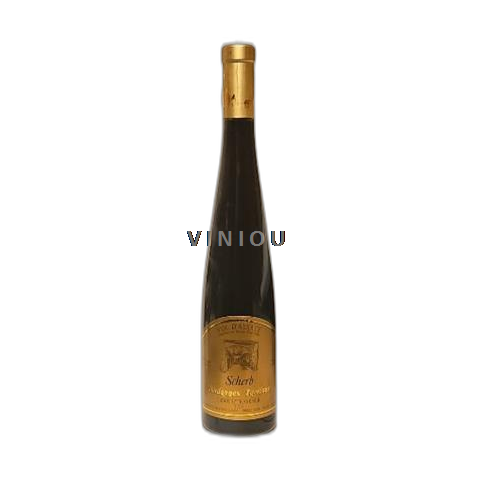 Alsasko Alsasko Grand Cru Vendanges Tardives Bernard Scherb & Fils 2005