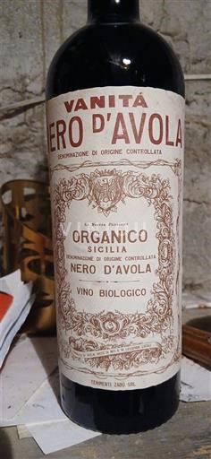 Sicilia Tenimenti Zabù Vanità 2024