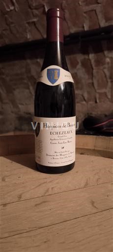 Borgoña Échézeaux Grand Cru Hospices de Beaune Jean-Luc Bissey 2017