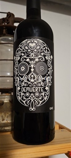 Murcia Yecla Demuerte One 2021