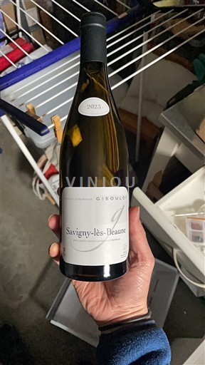 Bourgogne Savigny-lès-Beaune Giboulot 2023