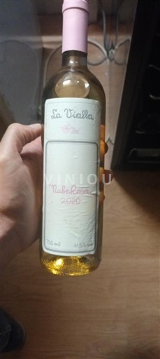 Toscana La Vialla MubbiRosato 2020