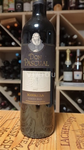 Navarre Don Pascual 2012