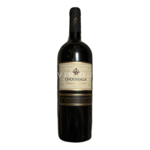 Maipo Valley Unspecified Undurraga Founder’s collection 2005