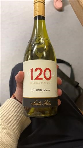 Thung lũng Maipo Maipo Central Santa Rita 120 Reserva Especial 2024