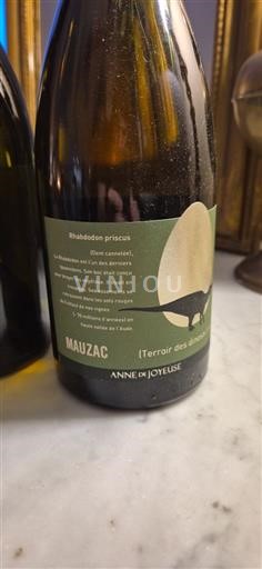 Langvedok Limoux Anne de Joyeuse Mauzac Terroir des Dinosaures 2024