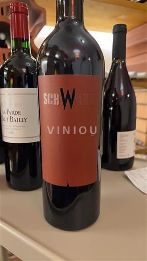 Burgenland Mittelburgenland DAC Weingut Schwarz Schwarz Rot 2020