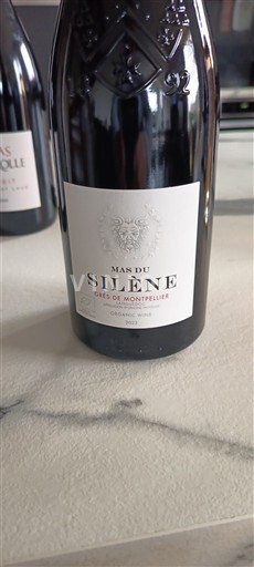 Langvedok Grès de Montpellier Mas du Silène 2021