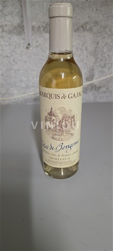 Tây Nam Côtes-de-bergerac Marquis de Gaiac Không niên vụ