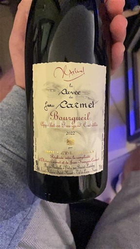 Dolina Loare Bourgueil Jean Carmet La de Jean Carmet 2022