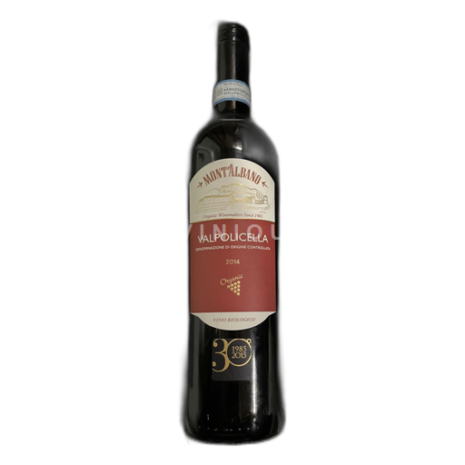 Vénétie Valpolicella Mont'Albano 2014