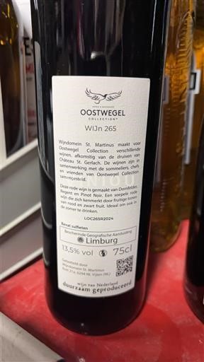 Limburg Oostwegel WIJn 265 2023