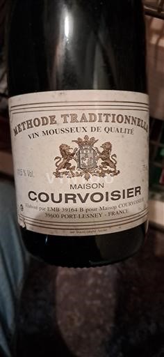 Jura Maison Courvoisier Não Sazonado