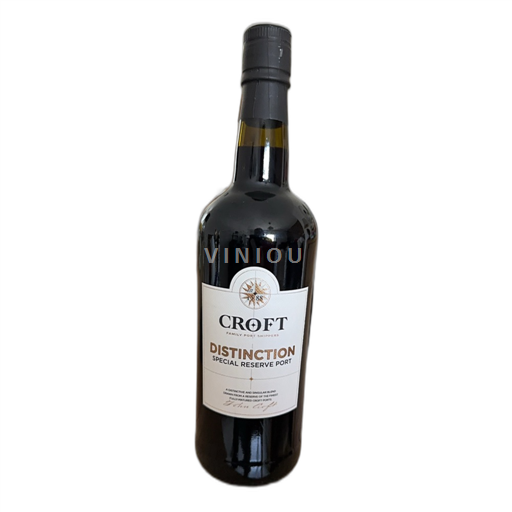 Portugal Oporto Croft Distinction Special Reserve Sin añada