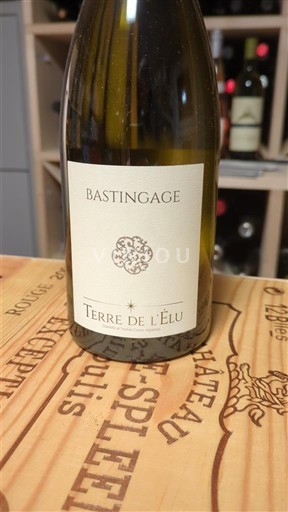 Thung lũng sông Loire Anjou Terre de l'Élu Bastingage 2023